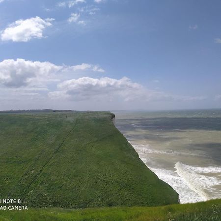 Apartamento L' Entre Mer Et Falaise Le Tréport Exterior foto