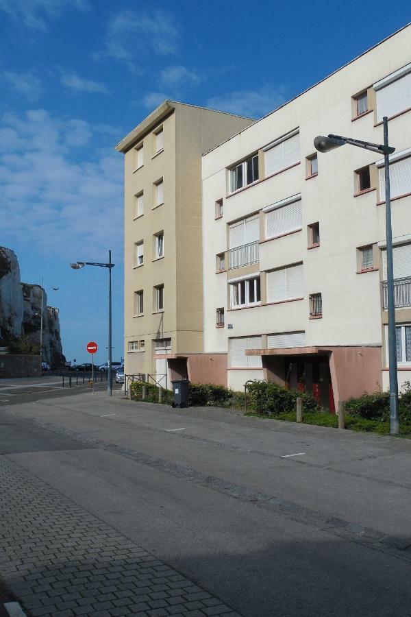 Apartamento L' Entre Mer Et Falaise Le Tréport Exterior foto